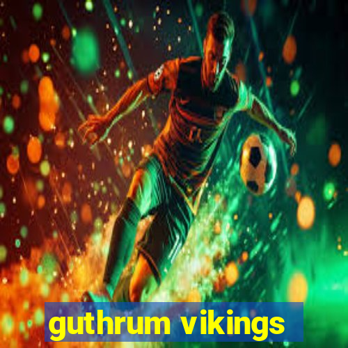 guthrum vikings