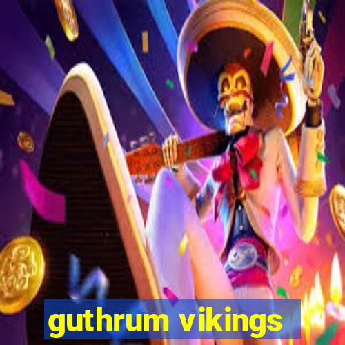 guthrum vikings