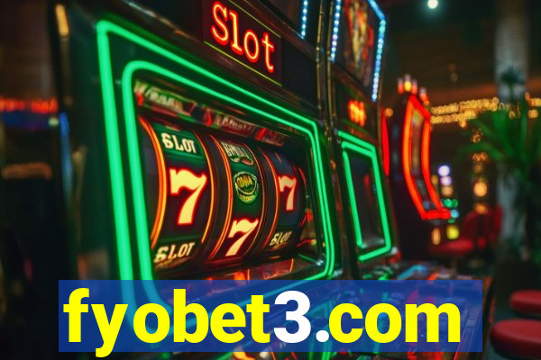 fyobet3.com