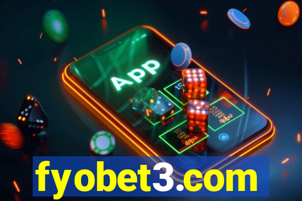 fyobet3.com