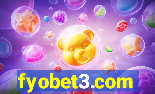 fyobet3.com