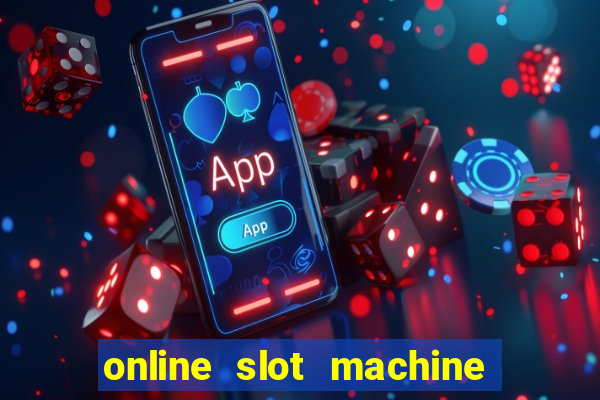 online slot machine for real money