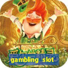 gambling slot machines online