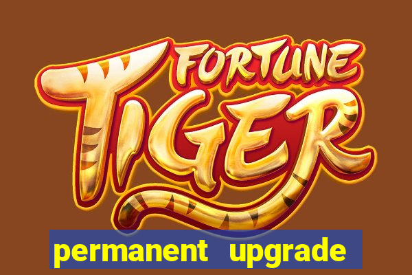 permanent upgrade slot cookie clicker