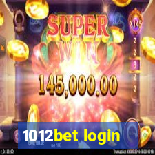 1012bet login