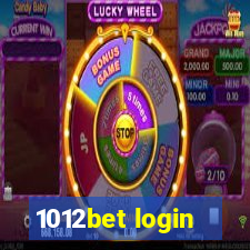 1012bet login