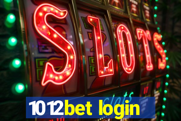 1012bet login