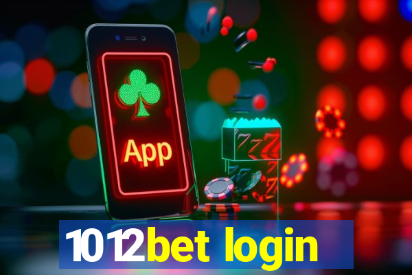 1012bet login