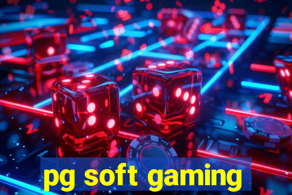 pg soft gaming