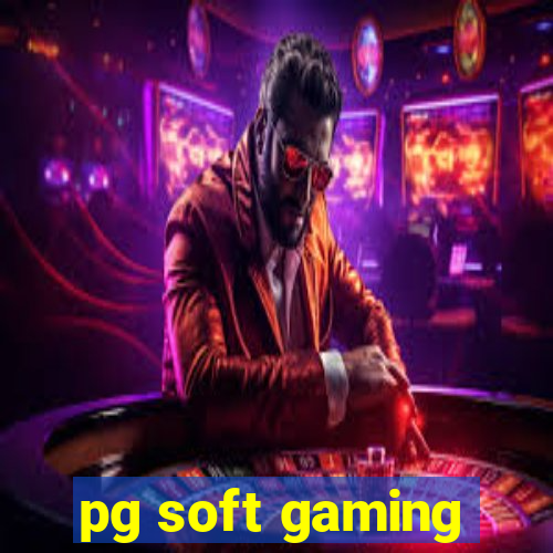 pg soft gaming