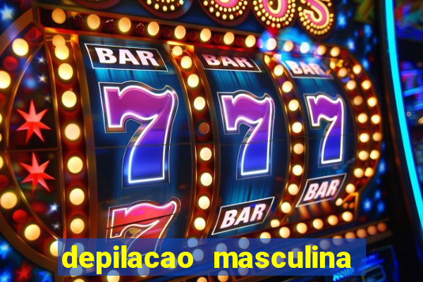 depilacao masculina porto alegre