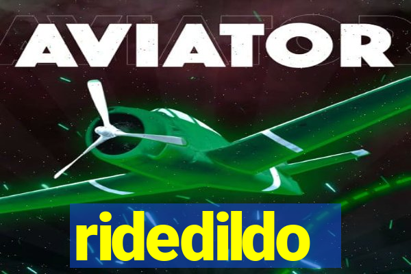 ridedildo