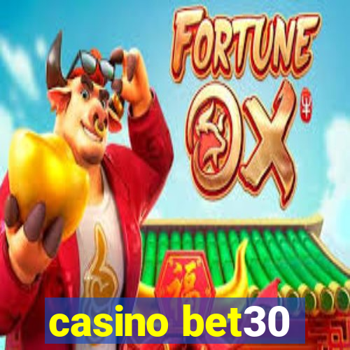 casino bet30