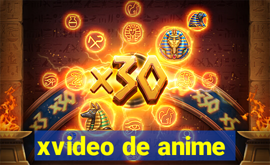 xvideo de anime