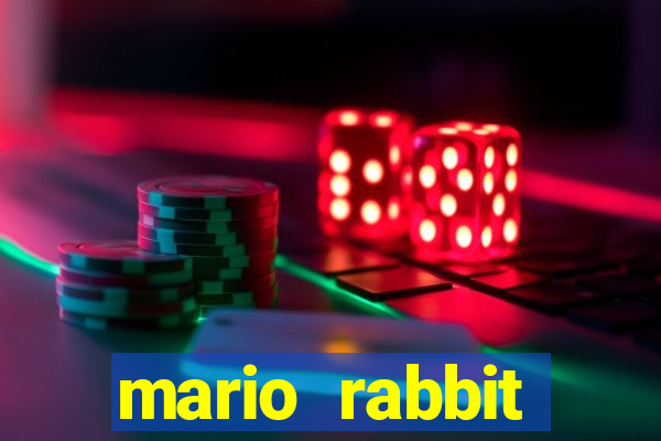 mario rabbit kingdom battle 