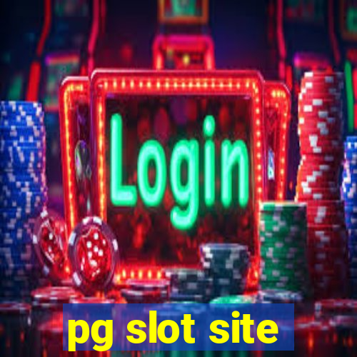 pg slot site