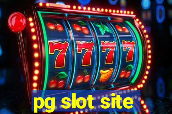 pg slot site