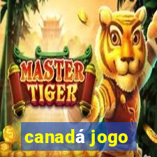 canadá jogo