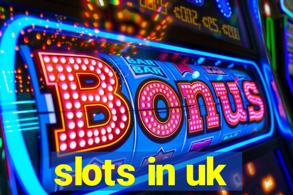 slots in uk