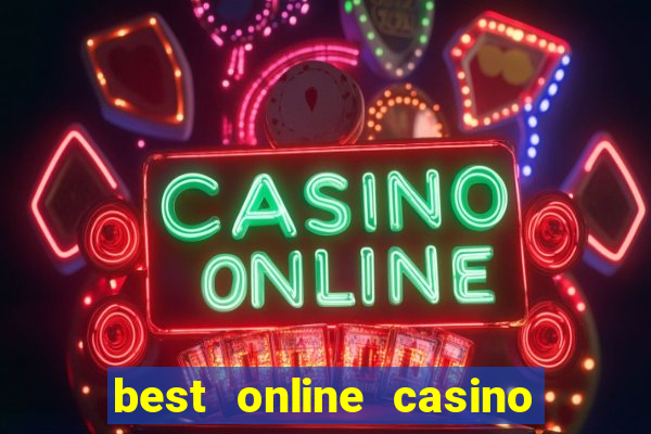 best online casino bonus no deposit