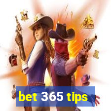 bet 365 tips