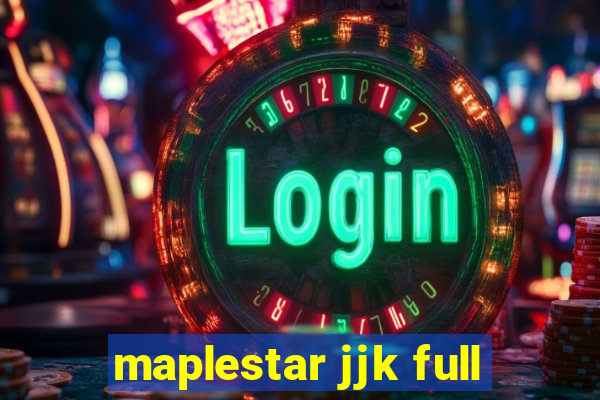 maplestar jjk full