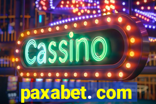 paxabet. com