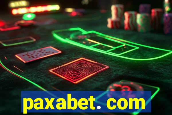 paxabet. com