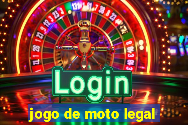 jogo de moto legal