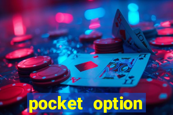 pocket option deposito minimo