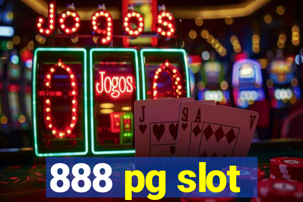 888 pg slot