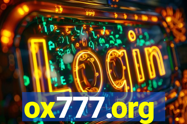 ox777.org