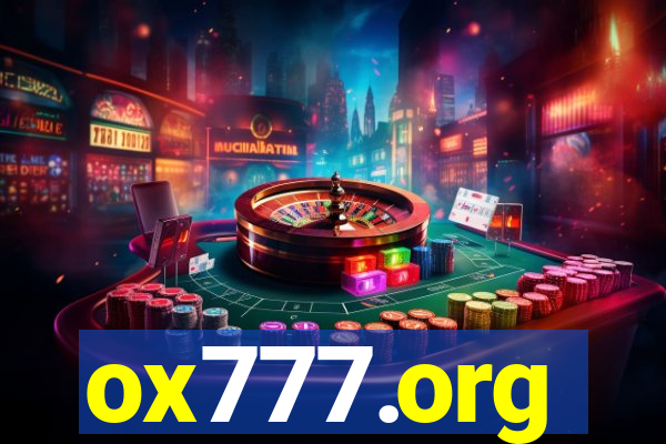 ox777.org