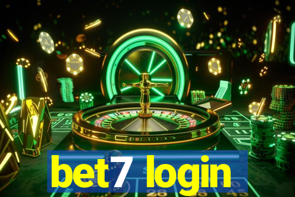 bet7 login