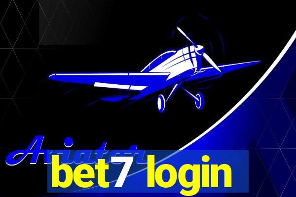 bet7 login