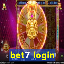 bet7 login