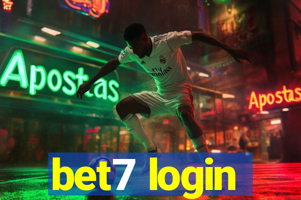 bet7 login