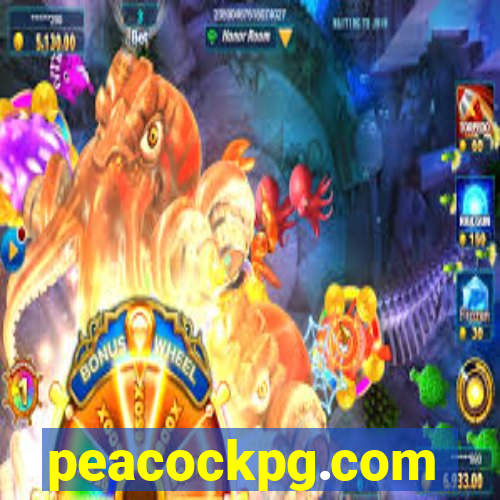 peacockpg.com