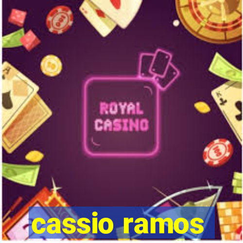 cassio ramos