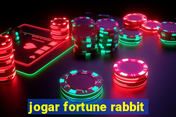 jogar fortune rabbit