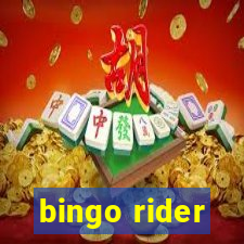 bingo rider