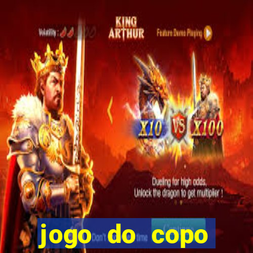 jogo do copo cassino online