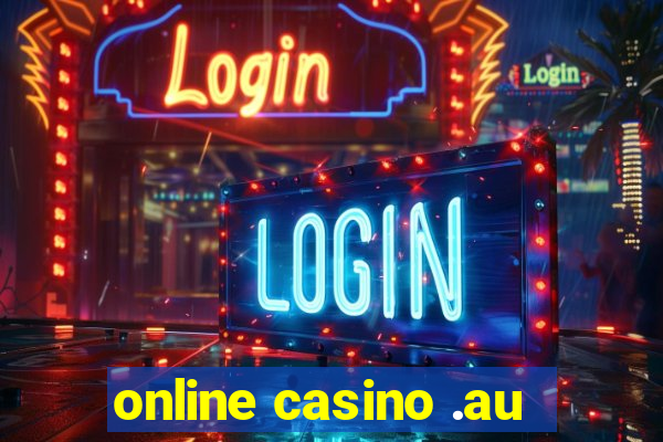 online casino .au