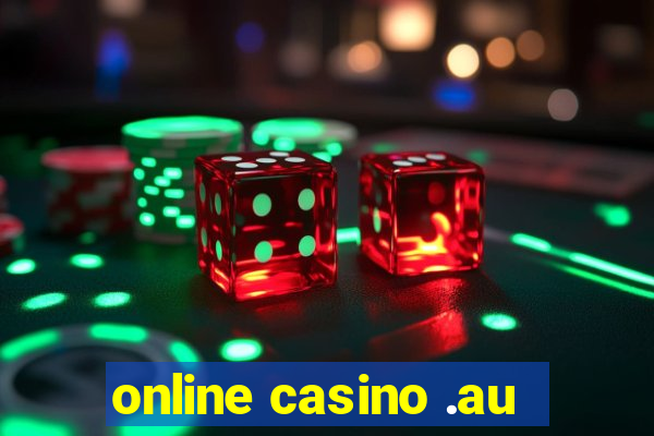 online casino .au