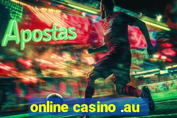 online casino .au