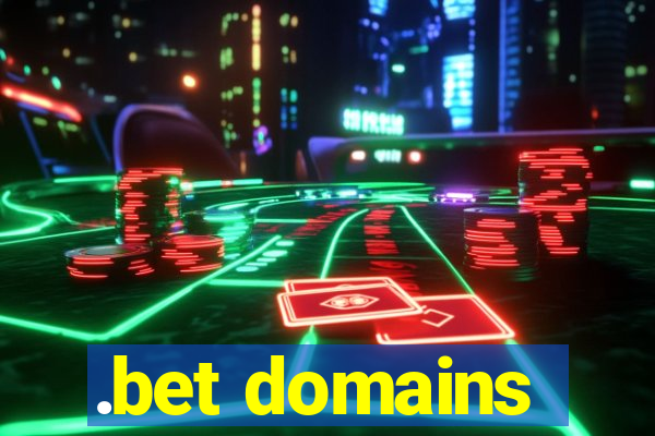 .bet domains