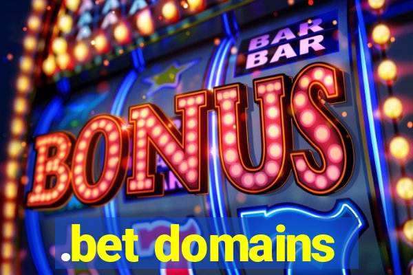 .bet domains