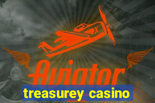 treasurey casino