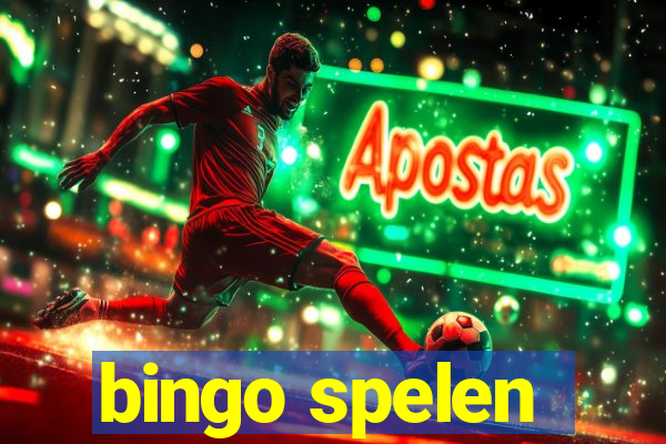 bingo spelen