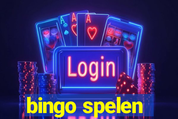 bingo spelen